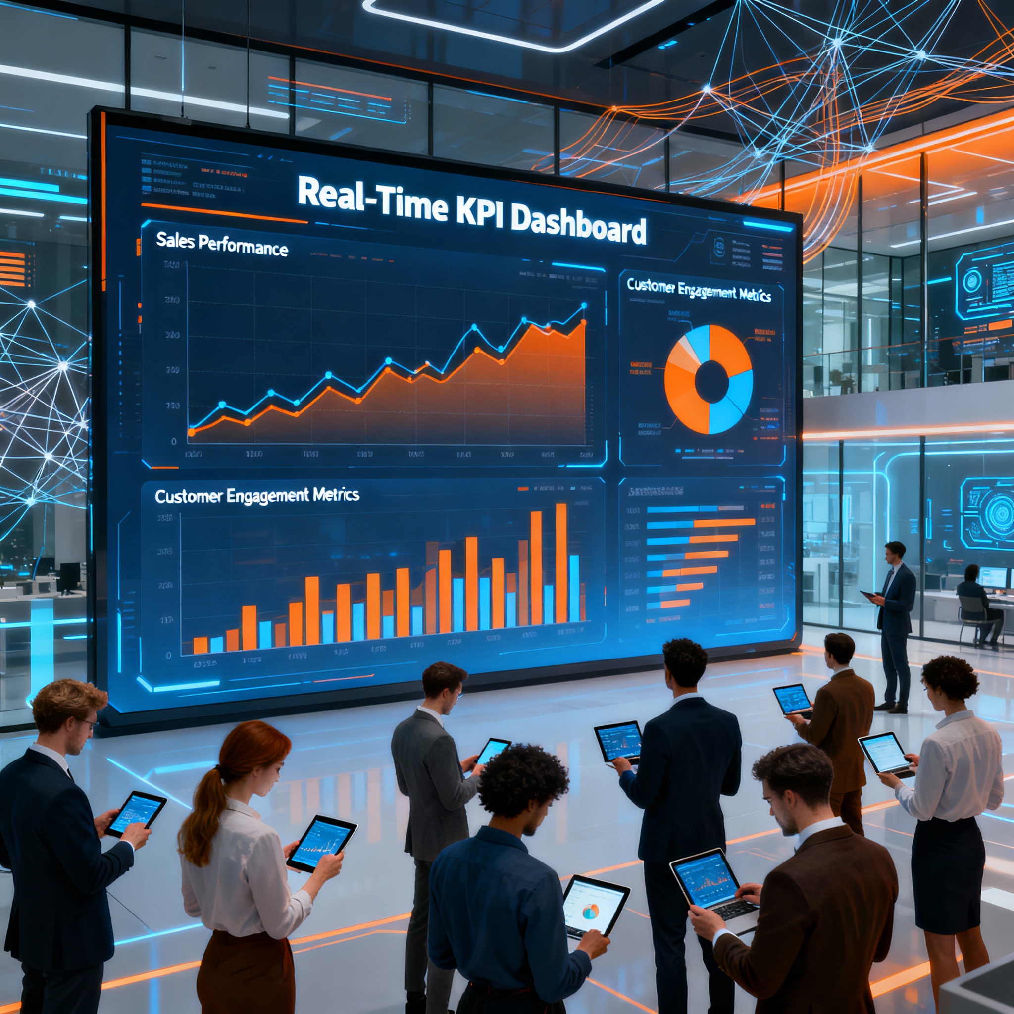 Business Analytics Service